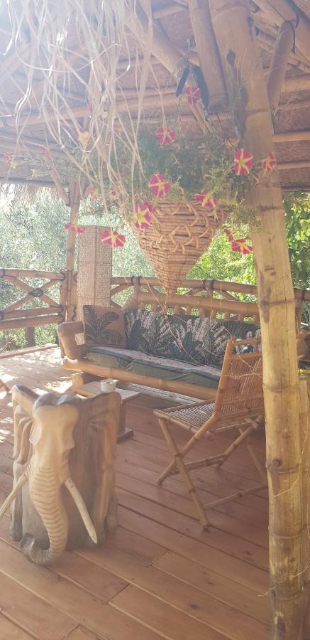 La Lyalis Bed & Breakfast Aiguines Exterior foto
