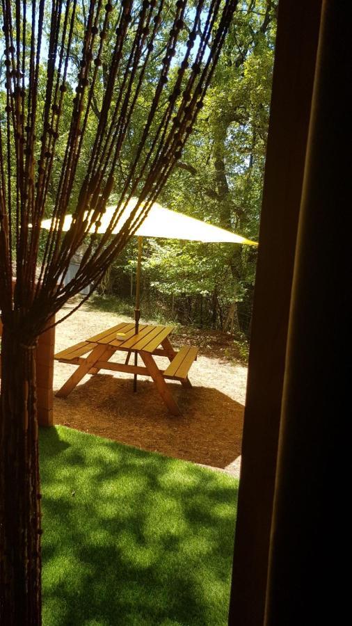 La Lyalis Bed & Breakfast Aiguines Exterior foto