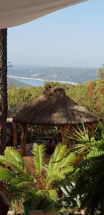 La Lyalis Bed & Breakfast Aiguines Exterior foto