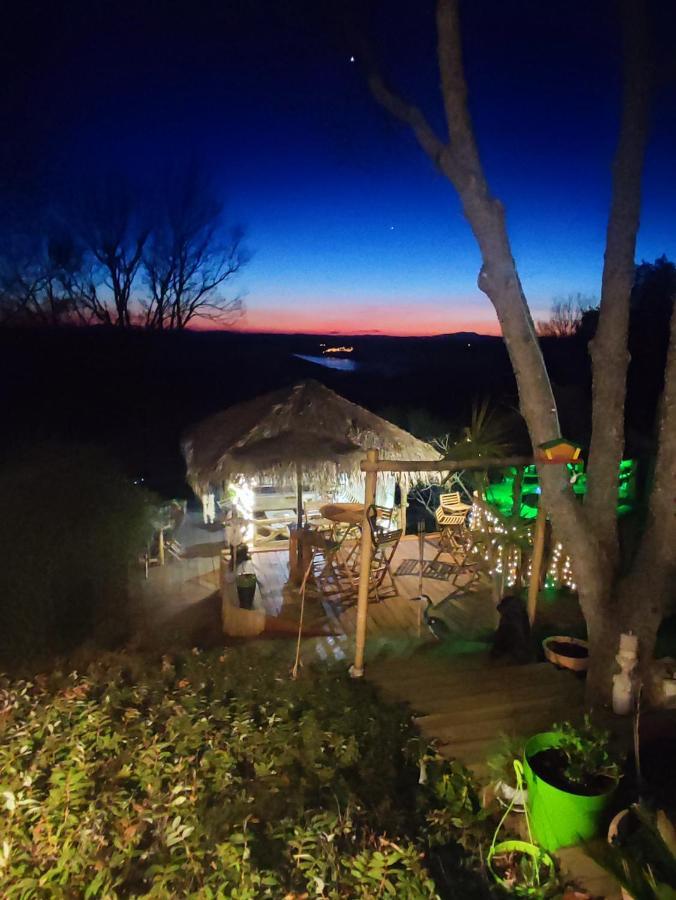 La Lyalis Bed & Breakfast Aiguines Exterior foto